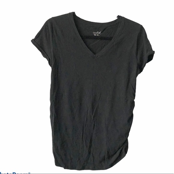 Maternity v-neck T-shirt super soft material Small - Picture 1 of 5